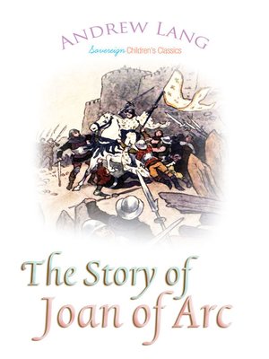 cover image of The Story of Joan of Arc